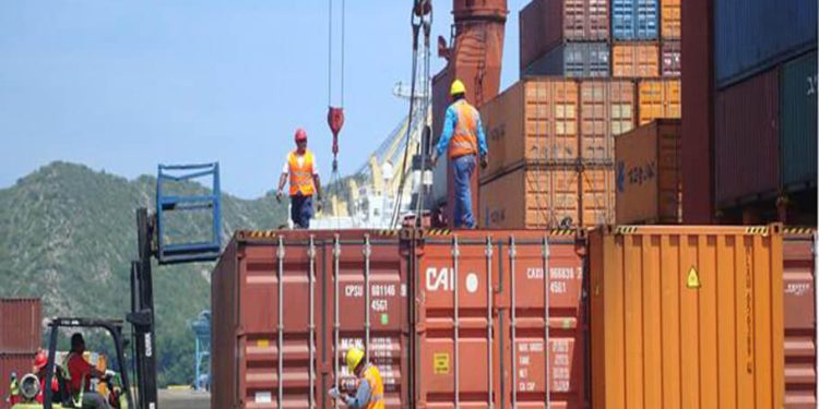 ¡Seguridad alimentaria! Llegaron a Venezuela más de 2 mil toneladas de alimentos y productos de higiene