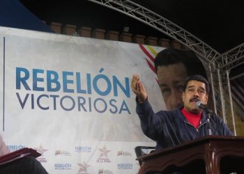 ¡Triunfó la paz! «Caracas está en tranquilidad»