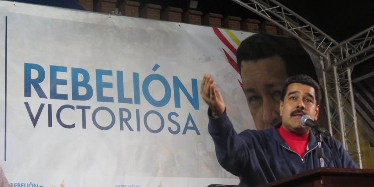 ¡Triunfó la paz! «Caracas está en tranquilidad»