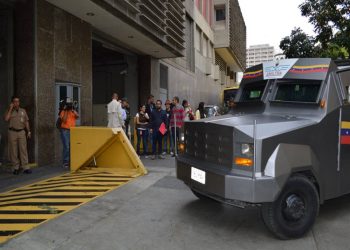 238 kilogramos de oro llegaron a Caracas para ser ingresados en el Banco Central de Venezuela (+Motor Minero)