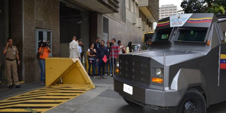 238 kilogramos de oro llegaron a Caracas para ser ingresados en el Banco Central de Venezuela (+Motor Minero)