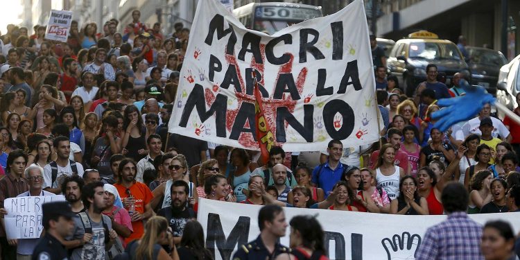 Argentina: Las dos caras de un país paralizado de punta a punta