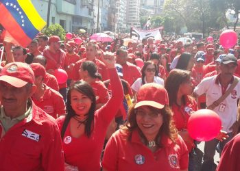 ¡Repudio! El pueblo dice NO al Terrorismo en el país