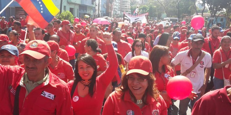 ¡Repudio! El pueblo dice NO al Terrorismo en el país