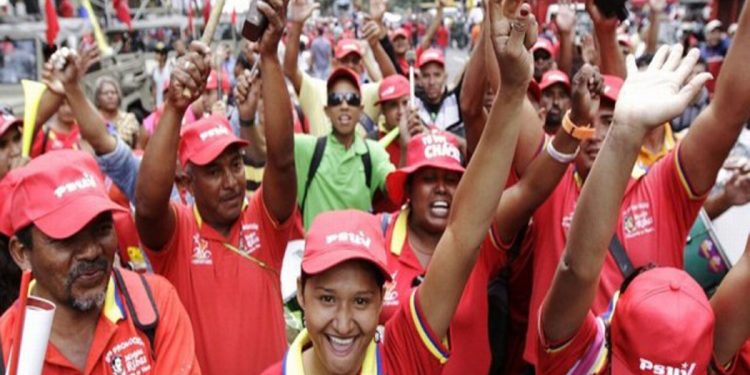 ¡Ratificación de la libertad! Gran movilización de la marea roja para conmemorar el 19 de abril
