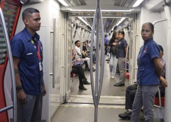 ¡Transporte garantizado! Metro Los Teques brindará servicio a todos sus usuarios durante el 19 de abril (+Operativo de seguridad)
