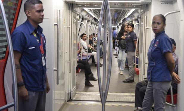 ¡Transporte garantizado! Metro Los Teques brindará servicio a todos sus usuarios durante el 19 de abril (+Operativo de seguridad)
