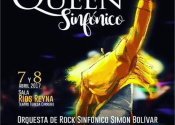 Queen estremecerá el Teresa Carreño ¿Te lo vas a perder?