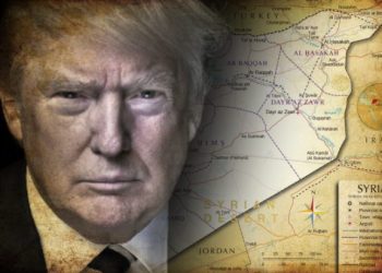 ¡Descaro total! La Doble Moral de Trump sobre atacar a Siria