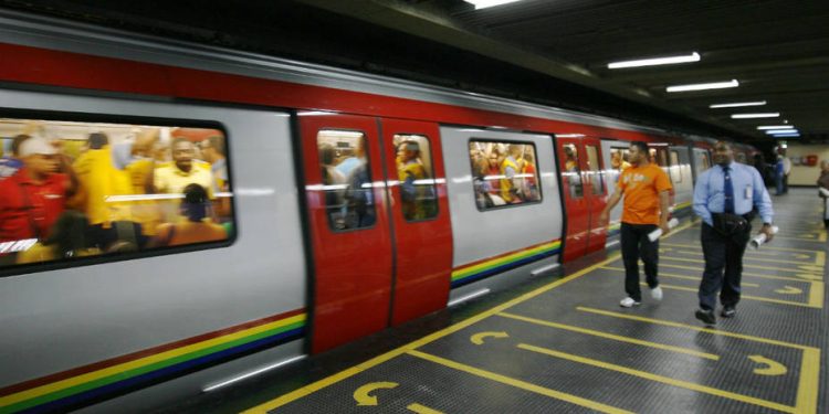 Metro de Caracas cierra 29 estaciones (+Prevención)