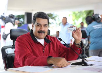 250.000 familias reciben protección social gracias a carnet de la patria