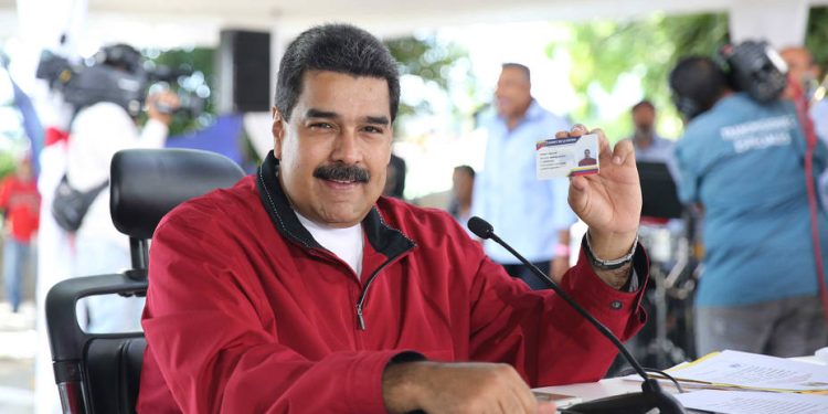 250.000 familias reciben protección social gracias a carnet de la patria