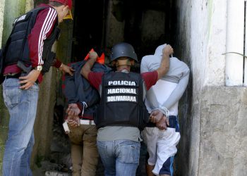 ¡CAPTURADOS! Conoce el trágico final de las bandas paramilitares que azotaban Cota 905 (+Vídeo)