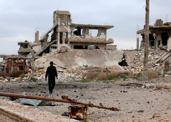 ¡La Guerra está Lista! Estados Unidos quiere dividir al mundo en dos zonas (+Video)