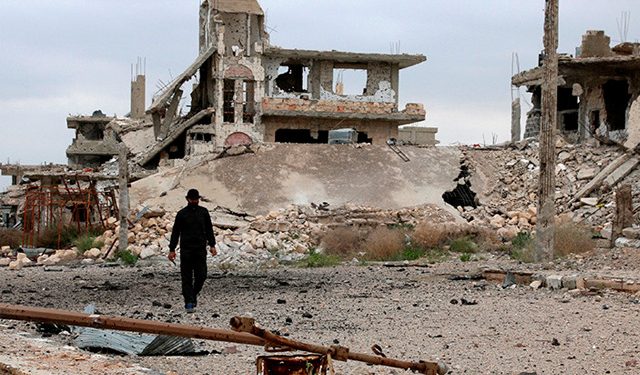 ¡La Guerra está Lista! Estados Unidos quiere dividir al mundo en dos zonas (+Video)