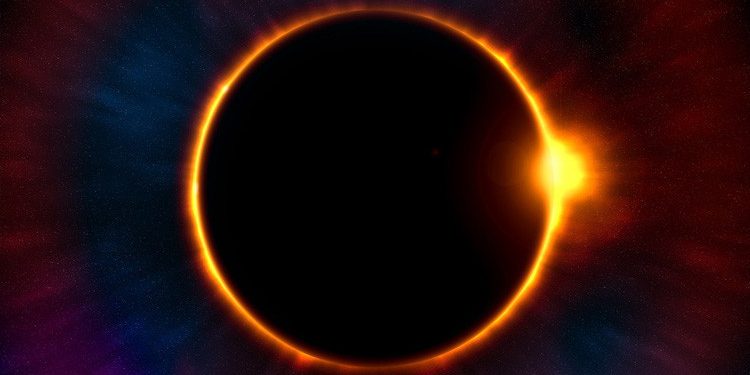 En tres meses no se podrá mirar el sol