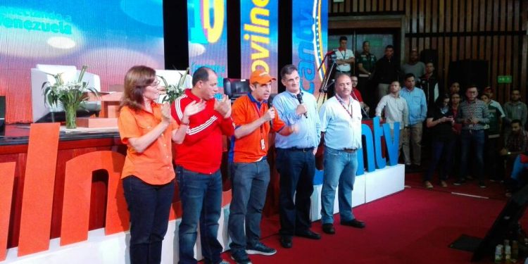 ¡Aniversario! Una década conectando a Venezuela y democratizando las telecomunicaciones (+Cantv y Movilnet)