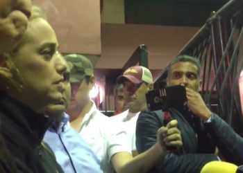 ¡Tramoya! Querían Matar a Leopoldo Lopéz para crear más caos en las calles (+video)