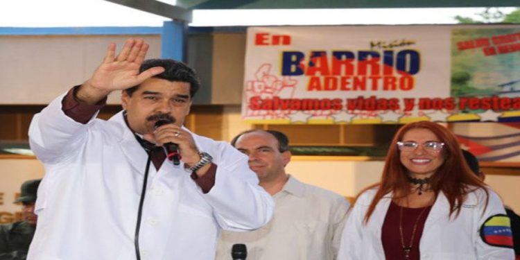 25.581 empleados de Misión Barrio Adentro obtienen cargos fijos (Garantía de derechos)