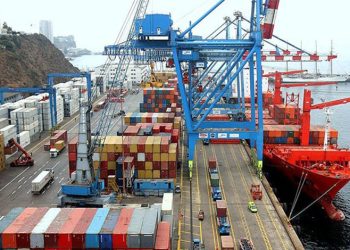 ¡Abastecimiento Soberano! Llegan más de mil toneladas de alimento al puerto de Guanta