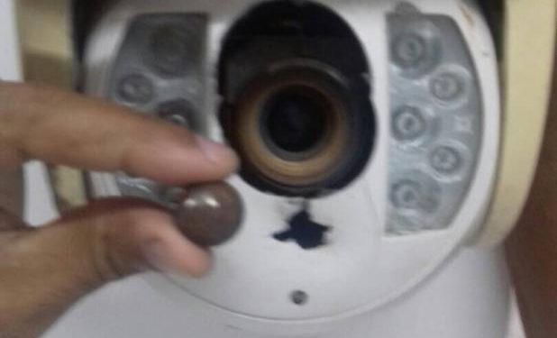 43 cámaras de seguridad del VEN 911 destruidas por grupos terroristas