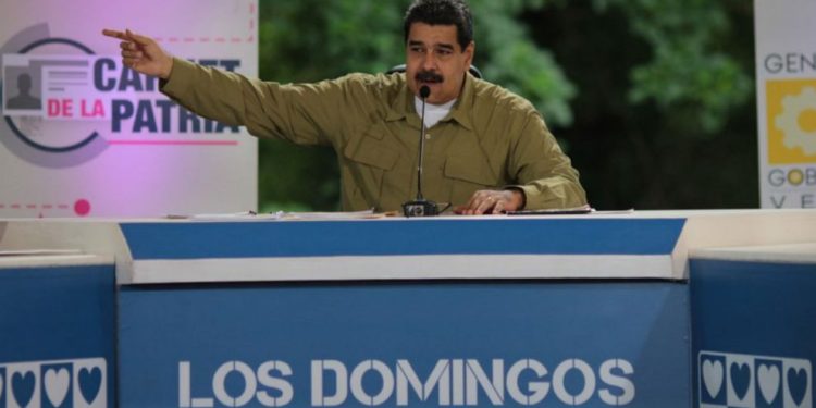 Entérate del mensaje del presidente Nicolás Maduro a su homólogo Juan Manuel Santos