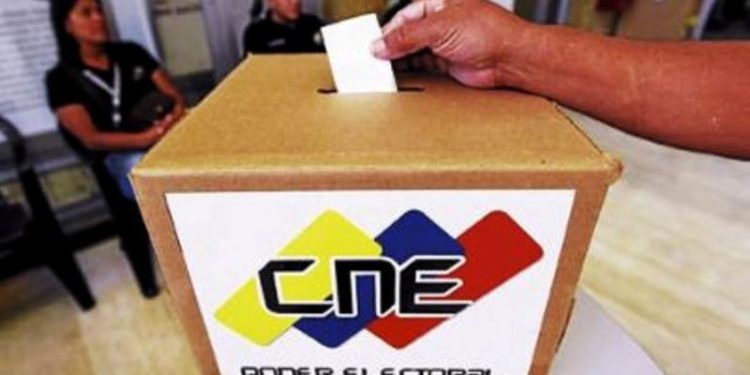 Elecciones de gobernadores y consejos legislativos se harán el 10 de diciembre (+CNE)