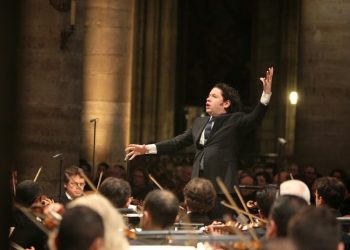 A Dudamel: En Dolor Mayor