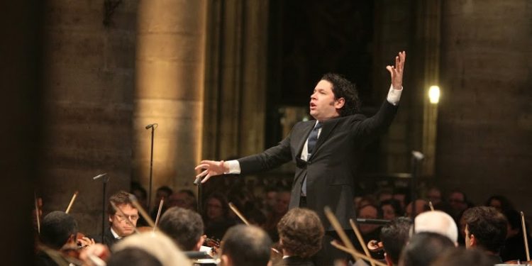 A Dudamel: En Dolor Mayor