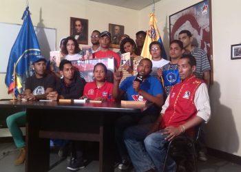 ¡Juventud Resteada! Universitarios respaldan la Constituyente