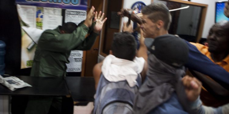 Cuento de terror y la valentía de varios verdes