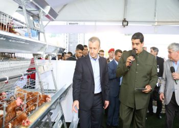 ¡Construyendo la Patria! Arranca Expo-feria Venezuela Producción Soberana (+Vídeo)