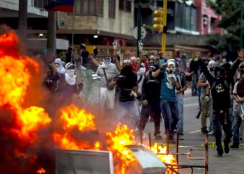 La “oposición democrática” en Venezuela: peor que el fascismo