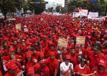 Pescadores y campesinos marchan este miércoles (+Apoyo a la constituyente)