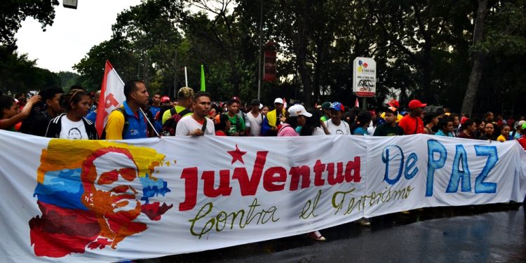 ¡LEALTAD! Juventud no debe corromperse por dinero de terroristas