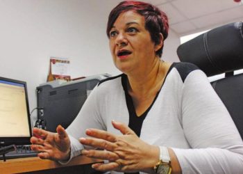 María Alejandra Díaz: La Constituyente hará irreversible la Revolución