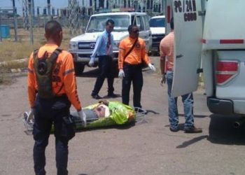 ¡Electrocutado! Muere por intentar sabotear los condensadores de la subestación Isiro (+Video)