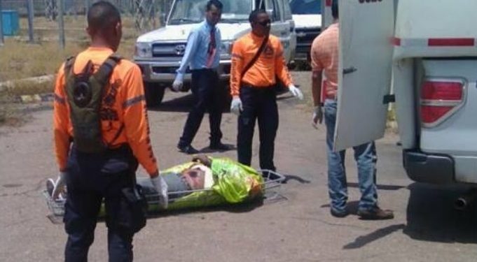 ¡Electrocutado! Muere por intentar sabotear los condensadores de la subestación Isiro (+Video)