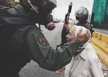 Aquí te contamos las 4 razones por las que se ataca a la GNB (+Artimañas de la derecha)