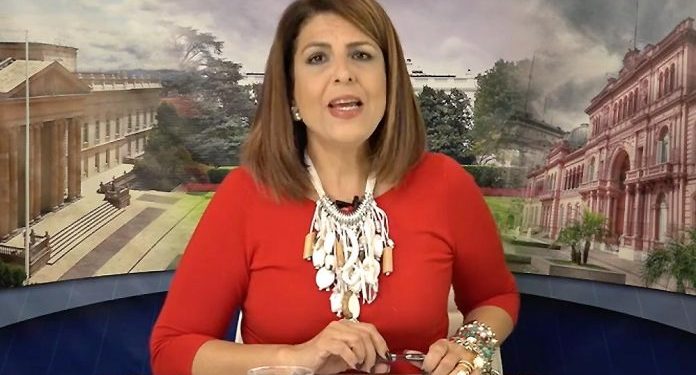 ¡EXTERMINIO! Patricia Poleo manda a liquidar a funcionarios de la administración pública; ni las secretarias se salvan (+Video)