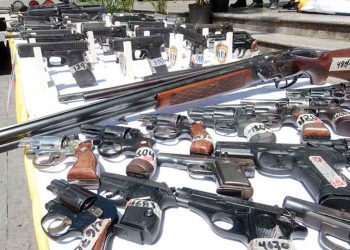 ¡Golpe al Terrorismo! Al que agarren con armas de fuego la pagará caro (+twett) 3 ¡Golpe al Terrorismo! Al que agarren con armas de fuego la pagará caro (+twett)