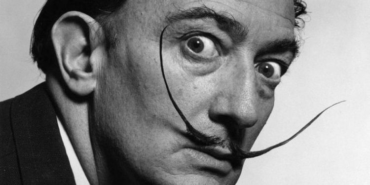 A 113 años del nacimiento de Salvador Dalí entérate de 6 curiosidades de su vida