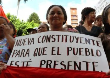 ¡No lo podrás Creer ! Mira quienes están convocados para la Constituyente (+Gaceta)