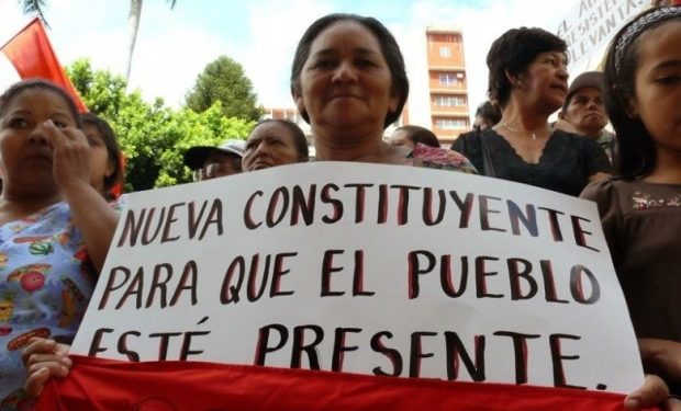 ¡No lo podrás Creer ! Mira quienes están convocados para la Constituyente (+Gaceta)
