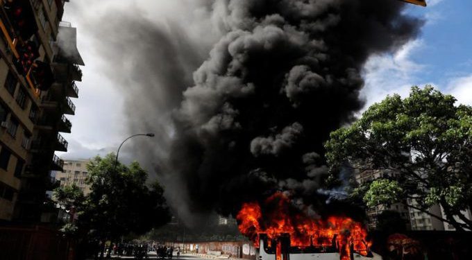 Comando Sur y oposición venezolana articulan ingobernabilidad ¡Quieren Guerra como sea!