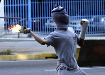 ¡Hablan las Encuestas! Venezolanos rechazan protestas violentas