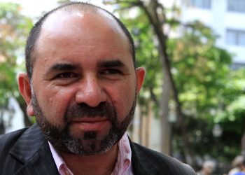 ¡No se meta con Venezuela! Colombianos en Venezuela rechazan declaraciones injerencistas de Santos