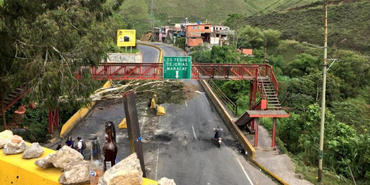 Soy un damnificado de la Resistencia (+La nueva etapa de la guerra)