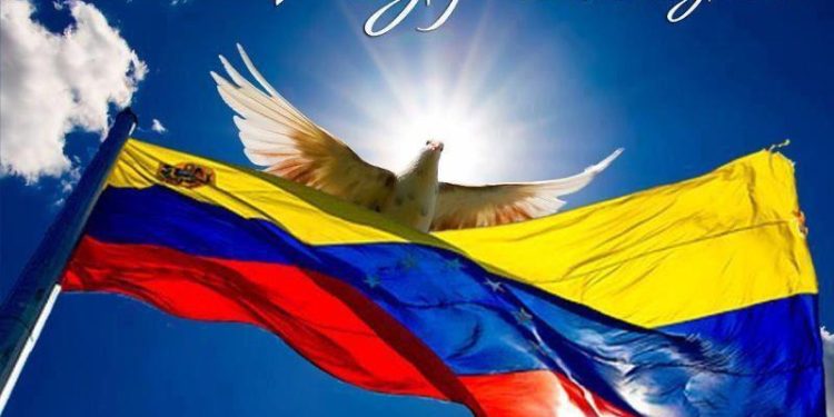El triunfo de la Revolución es la Paz