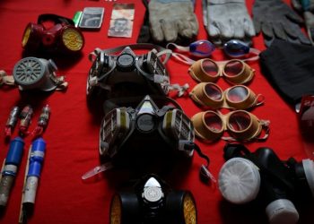 ¡El Negocio Redondo! Aquí las empresas que traen equipos para el terrorismo en Venezuela (+Vídeo Operación Tun Tun)